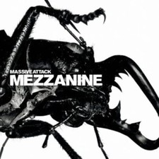 Massive attack mezzanine - massive,