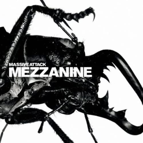 Massive attack mezzanine - attack, 'mezzanine'