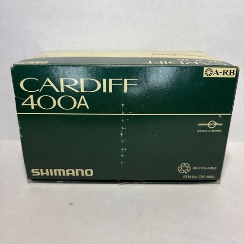 Mulinello shimano cardiff - mulinello,