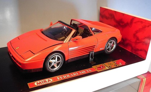 Mira ferrari 348 - mira,