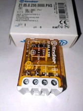 FINDER RELE' COMMUTATORE 4