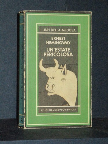 Ernest hemingway un estate - -, un'estate