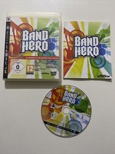 BAND HERO PS3 SONY PLAYSTATION