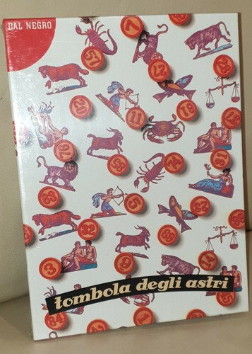 Tombola degli astri 48 - astri,