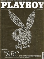 PLAYBOY MAGAZINE 07 / Luglio