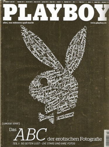 Playboy magazine luglio - playboy, /