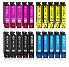 Confezione da 20 cartucce per