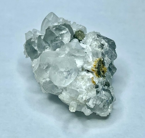 Aggregato cristalli di - di,