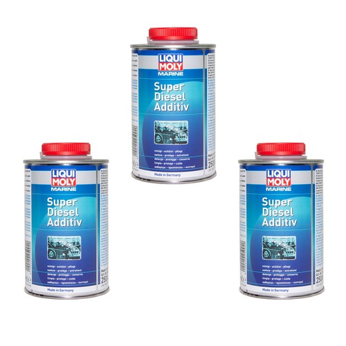 Litro liqui moly motore - 1,5,