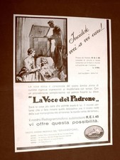 Advertising of the early 1900s