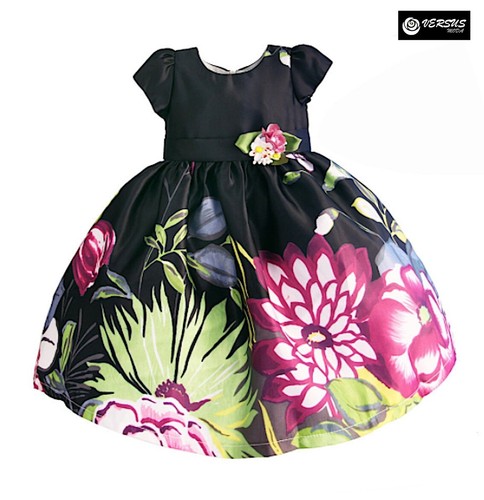 Vestito compleanno cerimonia - vestito,