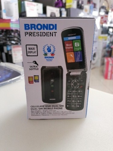 Brondi president cm - brondi, (3")