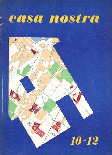 Casa nostra rivista siciliana - casa,