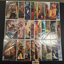 DarkHorse Buffy The Vampire