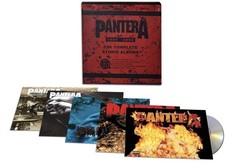 Pantera - Complete Studio