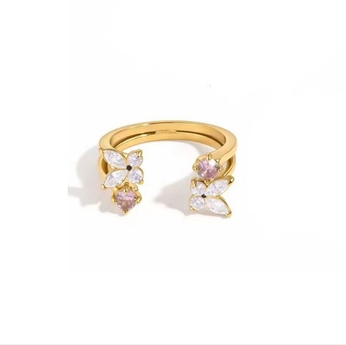 Anello donna regolabile con - regolabile,