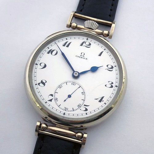 Rare big swiss mechanical - big,