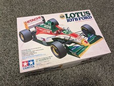 Kit modellino T.amiya 1/20