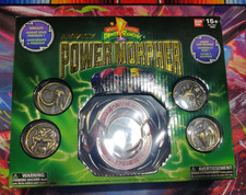 2015 Mighty Morphin Power