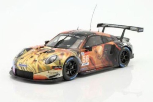 Ixo porsche 911 rsr 56 - ixo,