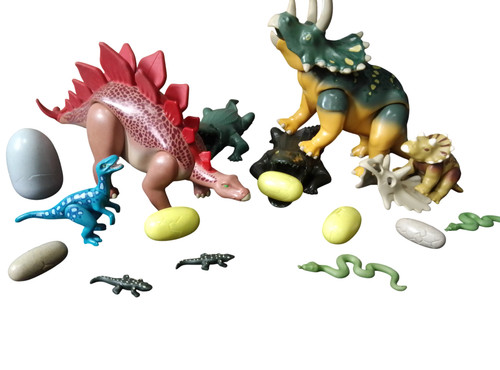 Playmobil dinosauri dinosauri