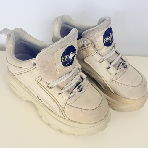 Sneakers basse buffalo london - basse,