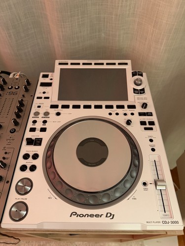 Pioneer cdj 3000 - pioneer, limited