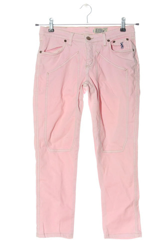 Jeans jeckerson rosa - jeckerson,