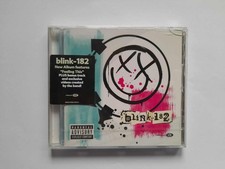 CD Blink-182 "Blink-182" nuovo