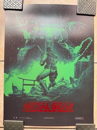 Metal gear solid variante - metal, solid,