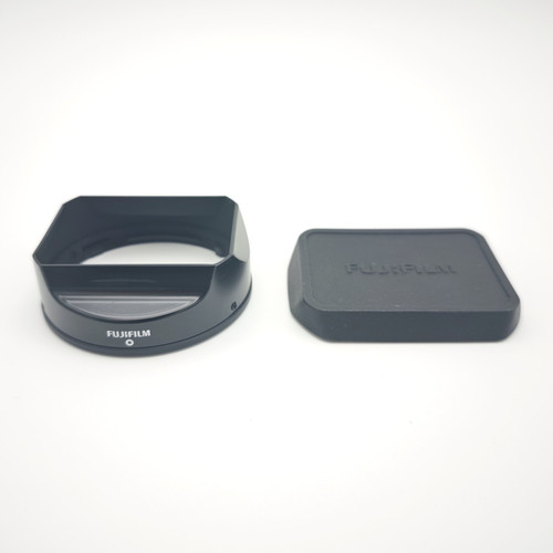 Fujifilm xf18 paraluce - fujifilm,