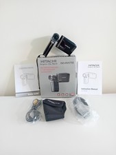 Hitachi videocamera digitale