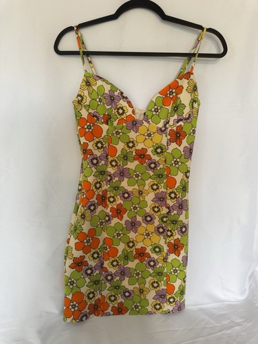 Zara mini abito donna - donna, retro
