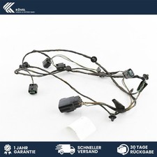 Cablaggio Sensori Parcheggio