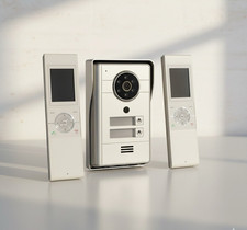 GOLIATH Videocitofono Radio