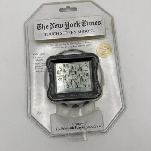 Sudoku touch screen - , the