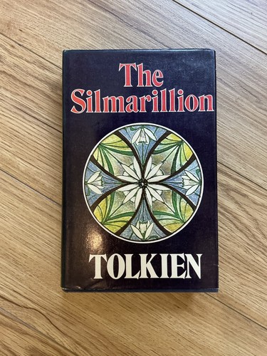 The silmarillion jrr tolkien - jrr,