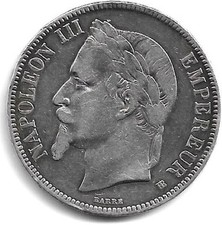 FRANCIA NAPOLEONE III 5