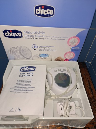 Tiralatte elettrico chicco - tiralatte,