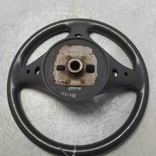 Volante sterzo in gomma Fiat