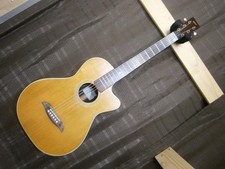 K. Yairi FY-5EC Chitarra elettrica acustica 1992 MIJ scala corta con HC
