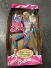 Barbie Super Gymnast Mille