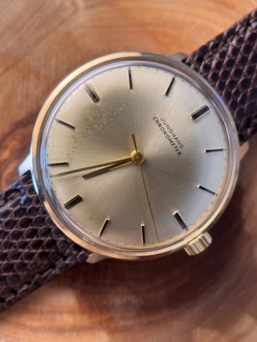 Cronometro junghans vintage - junghans,