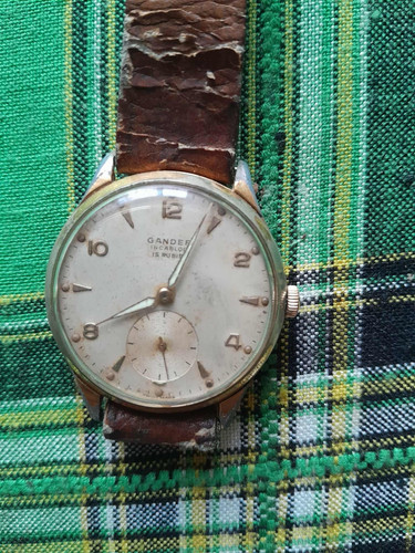 Orologio vintage carica - orologio,