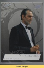 Collezione James Bond 2019