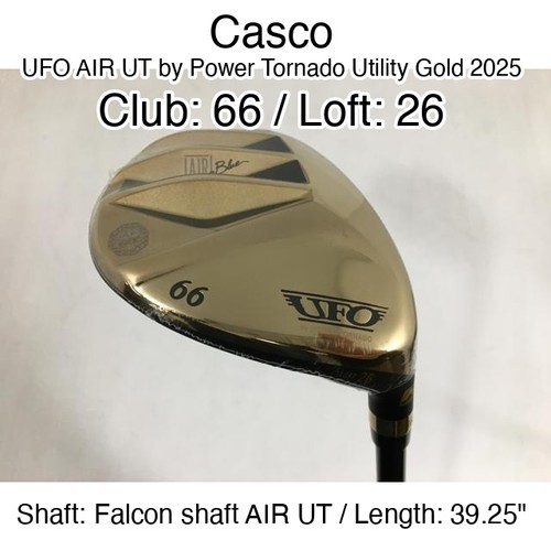 Casco ufo air power - casco, ut