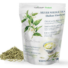 Premium Silver Needle Tea - 1