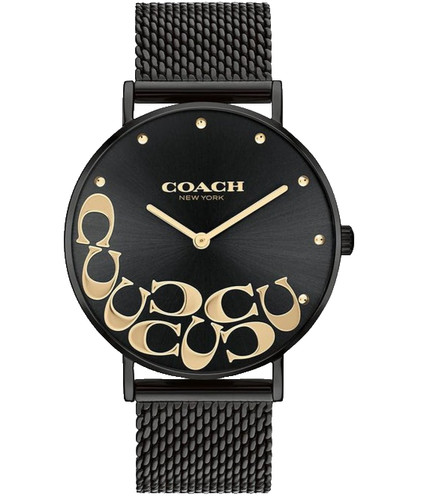 Orologio donna coach perry - donna,