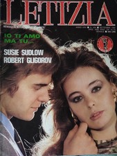 FOTOROMANZO LANCIO LETIZIA