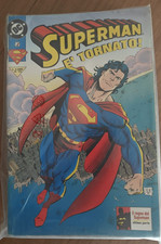 SUPERMAN PLAY PRESS SEQUENZA